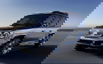 Mercedes Benz Concept Eqg Mercedes Benz Concept Eqg