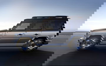 Mercedes Benz Concept Eqg Mercedes Benz Concept Eqg