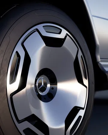 Mercedes Benz Concept Eqg Mercedes Benz Concept Eqg