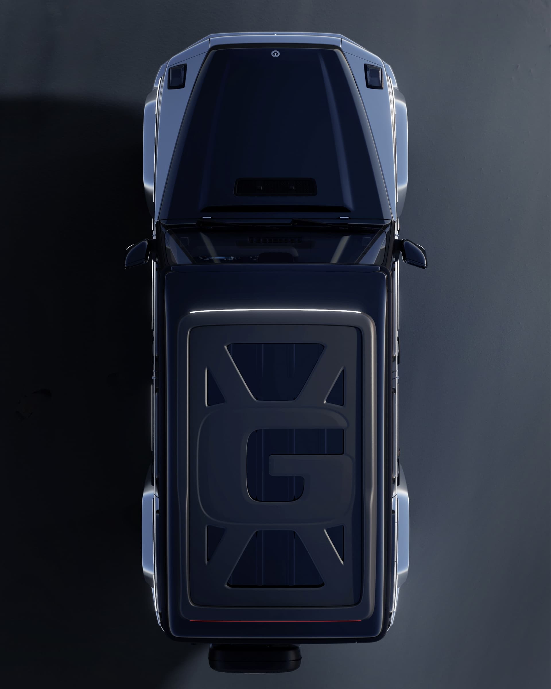 Mercedes Benz Concept Eqg Mercedes Benz Concept Eqg