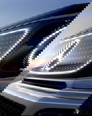 Mercedes Benz Concept Eqg Mercedes Benz Concept Eqg