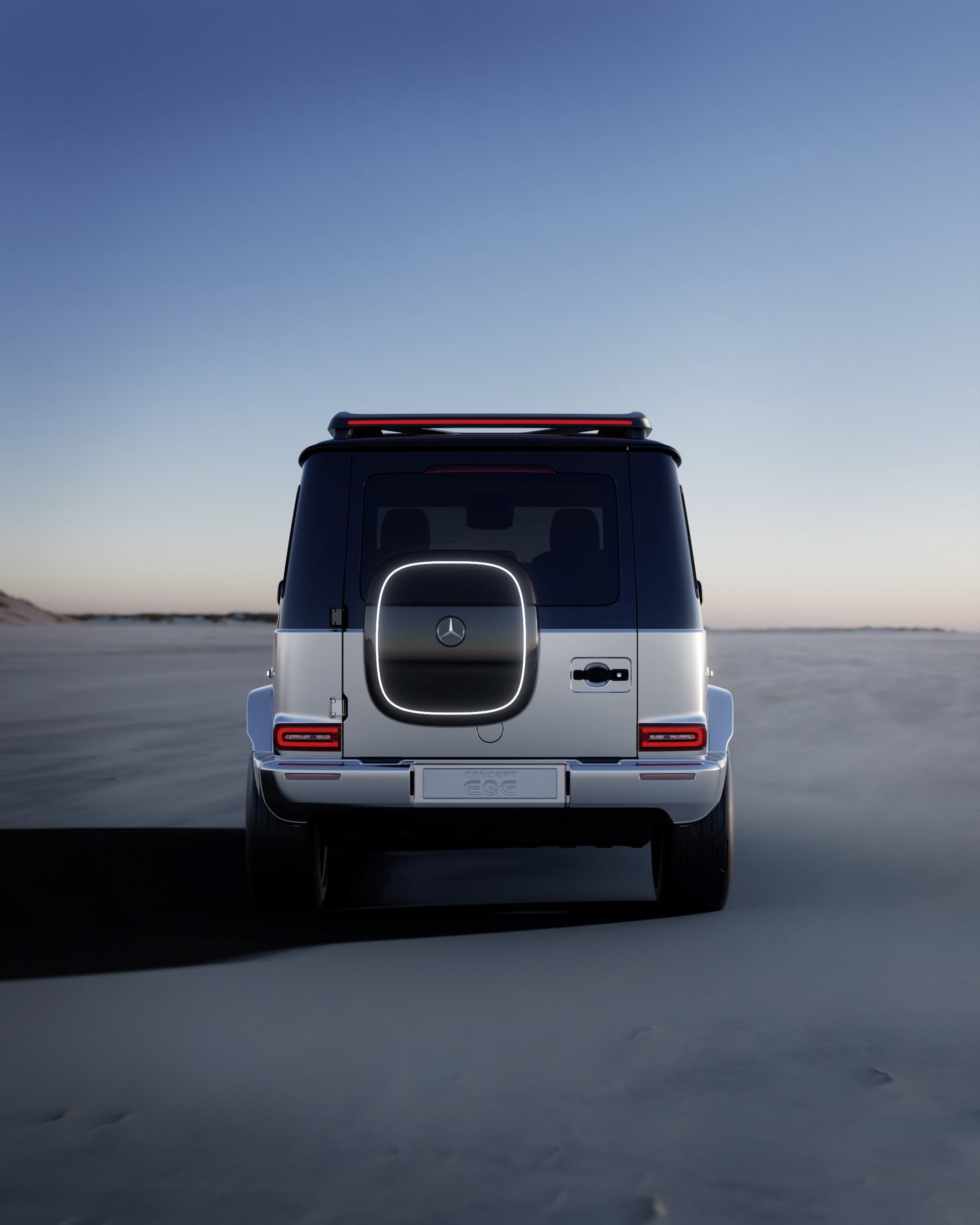 Mercedes Benz Eqg Mercedes Benz Eqg