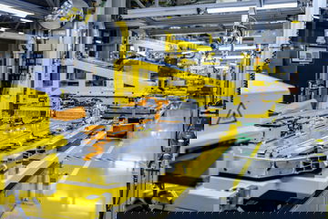 Mercedes Benz Und Grob Starten Batteriekooperation Mercedes Benz And Grob Launch Battery Cooperation