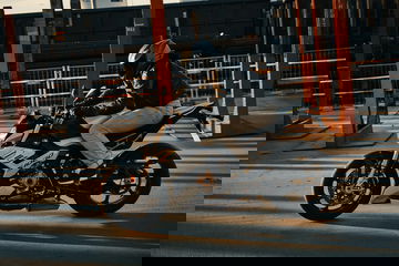 Moto Taller Conducir Valocidad 222 Km H Bmw S 1000 R 2021 03