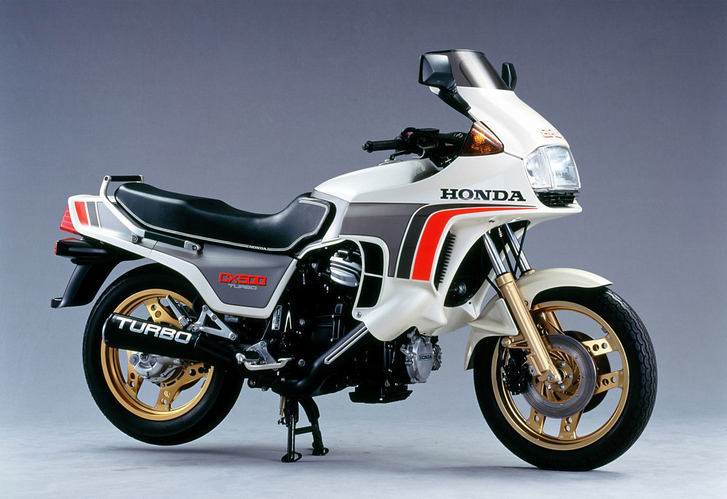 Honda Cx 500 Turbo Honda Cx 500 Turbo