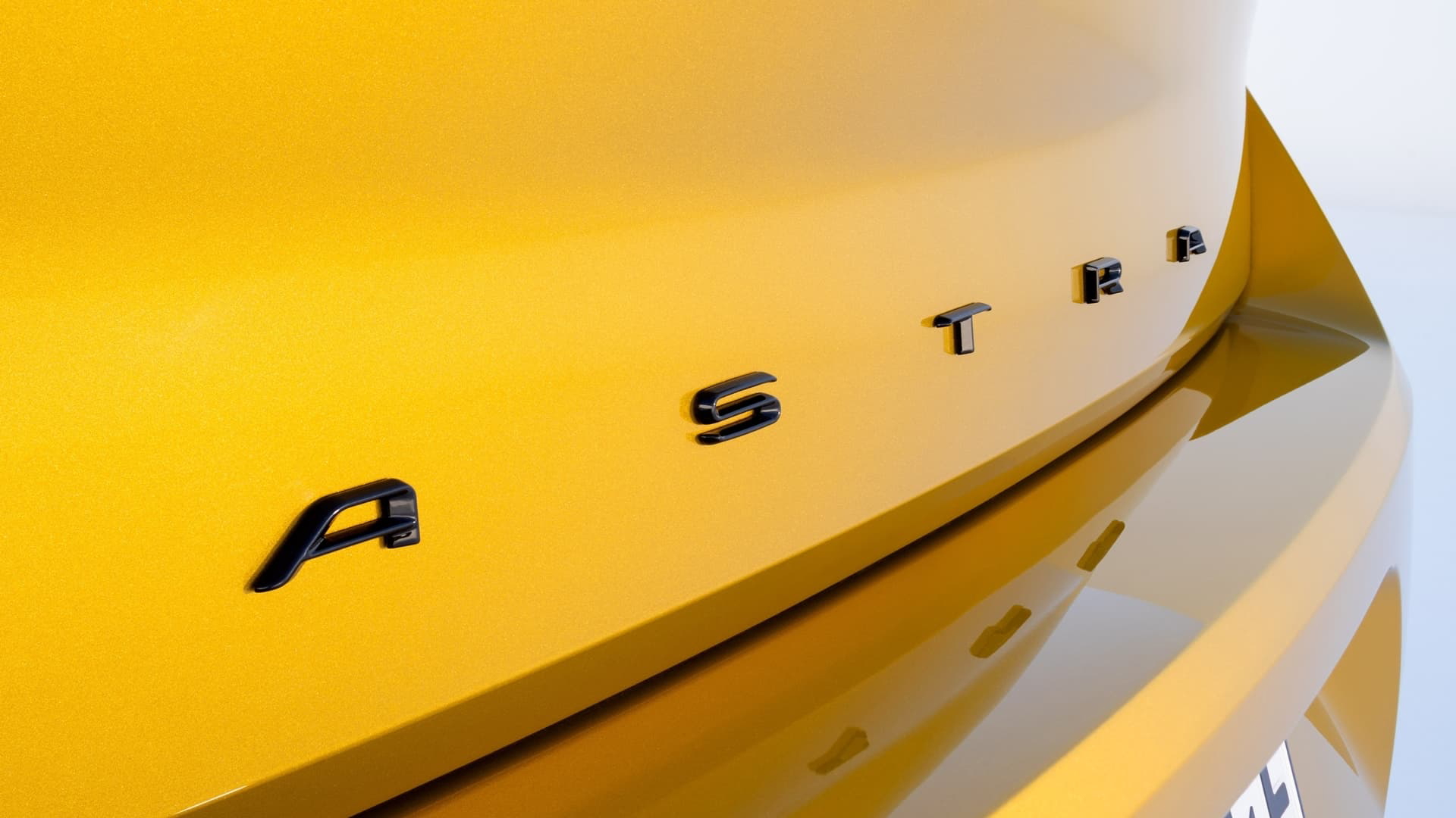 The New 2021 Opel Astra