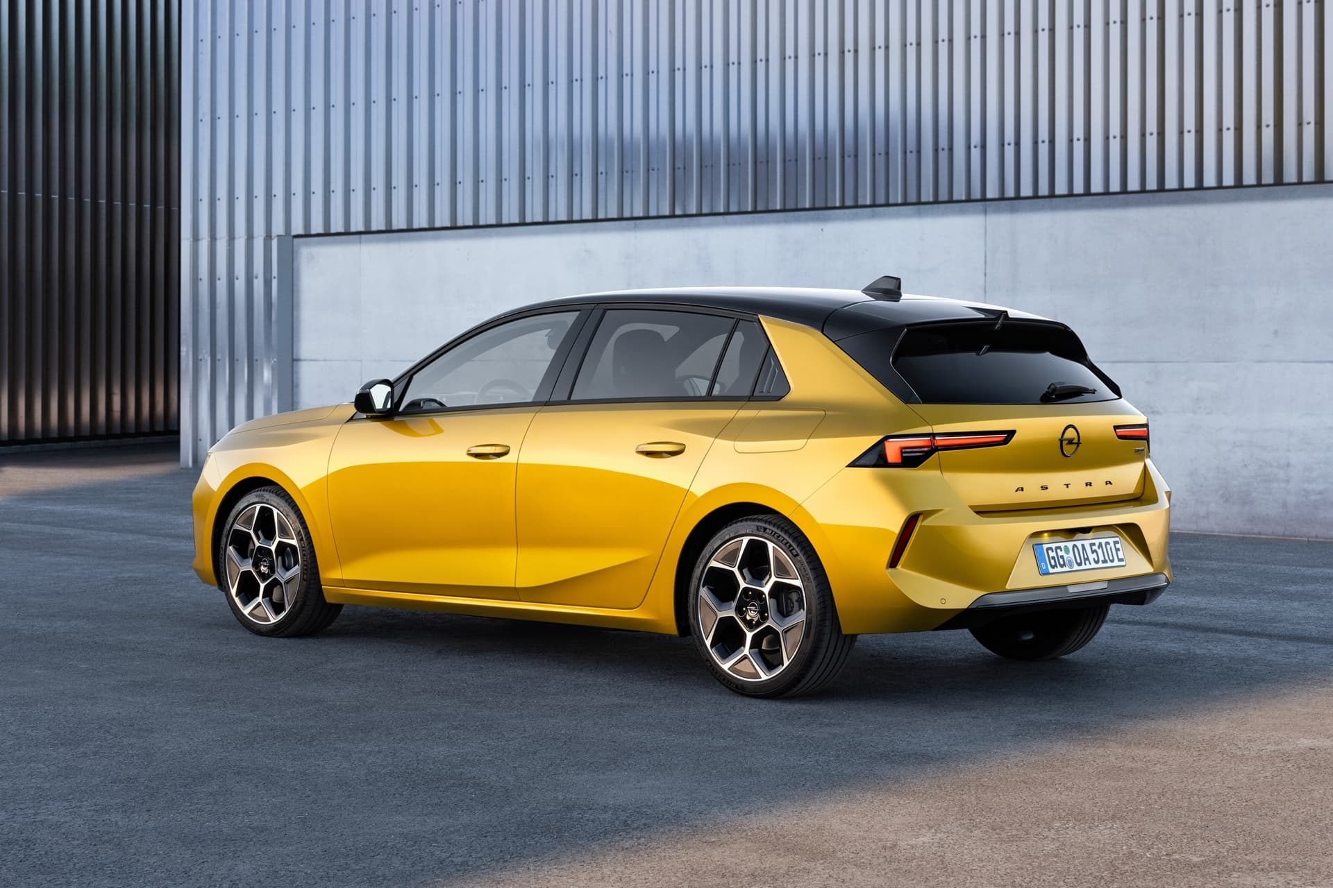 Opel Astra 2022 0921 018