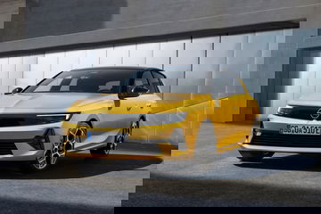 The New 2021 Opel Astra