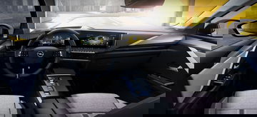 The New 2021 Opel Astra