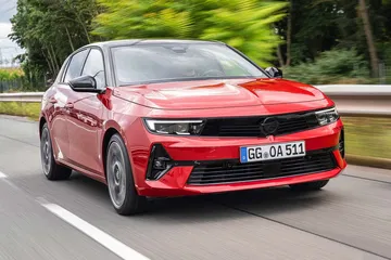 The All New Opel Astra