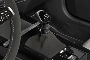 2021 Opel Astra, Schaltgetriebe