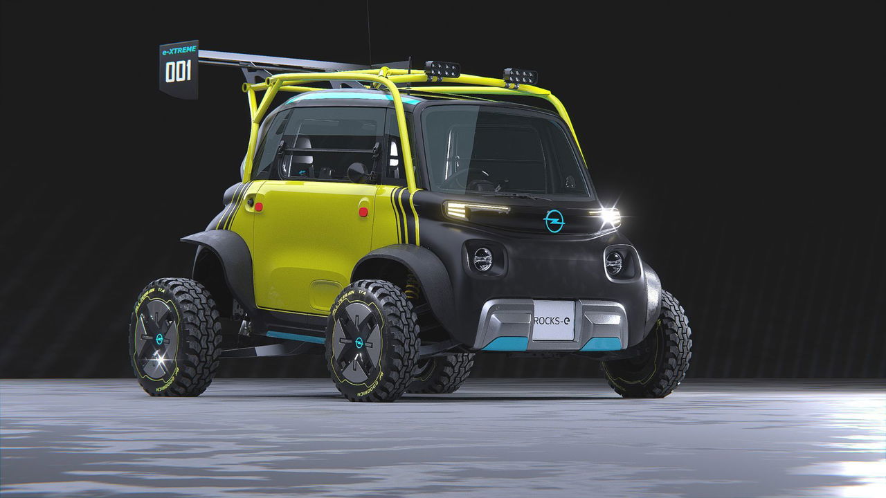 Opel Rocks E E Xtreme 1
