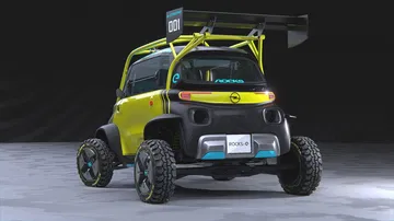 Opel Rocks E E Xtreme 2