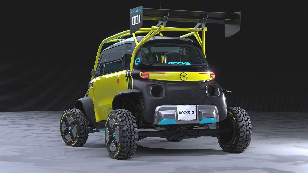 Opel Rocks E E Xtreme 2