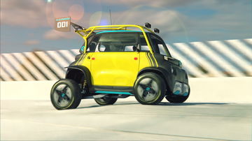 Opel Rocks E E Xtreme 4
