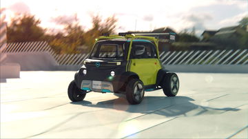 Opel Rocks E E Xtreme 5