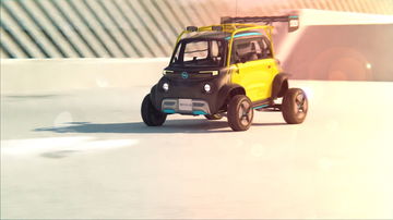Opel Rocks E E Xtreme 6
