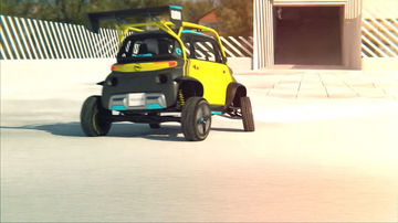 Opel Rocks E E Xtreme 7