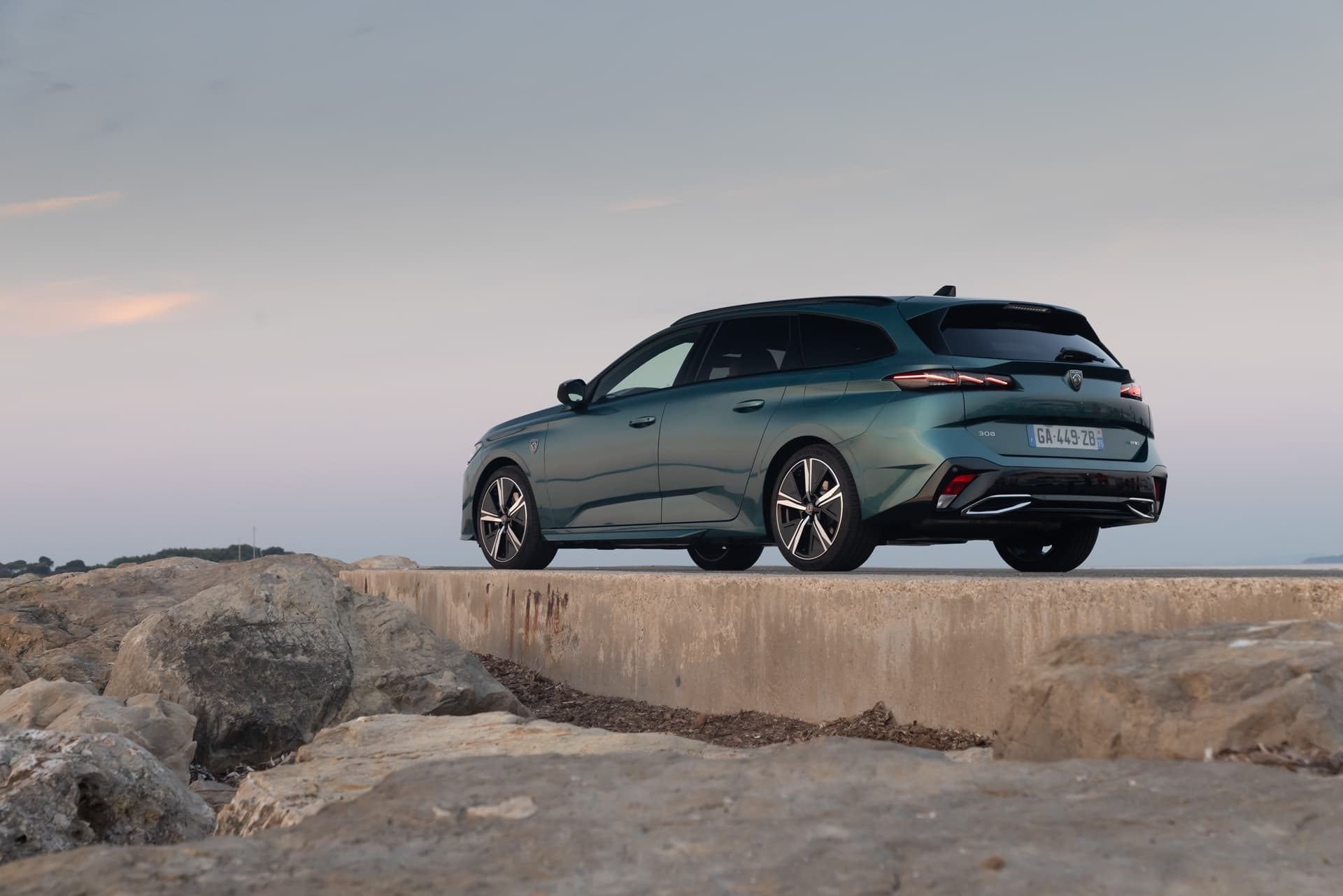Peugeot 308 2022 0921 100