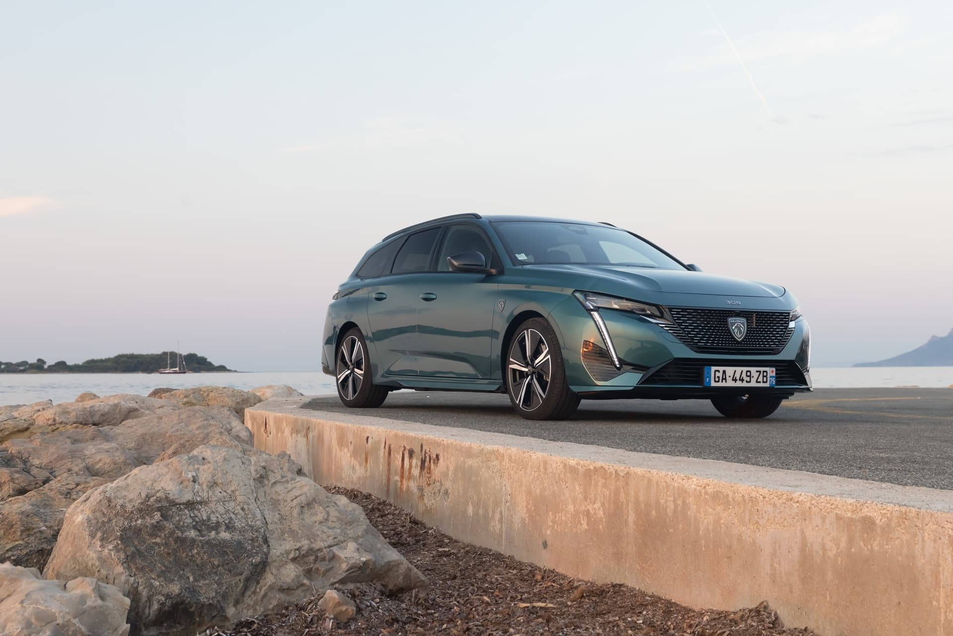 Peugeot 308 2022 0921 107
