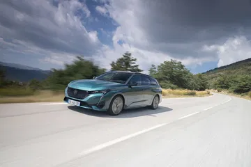 Peugeot 308 2022 0921 145
