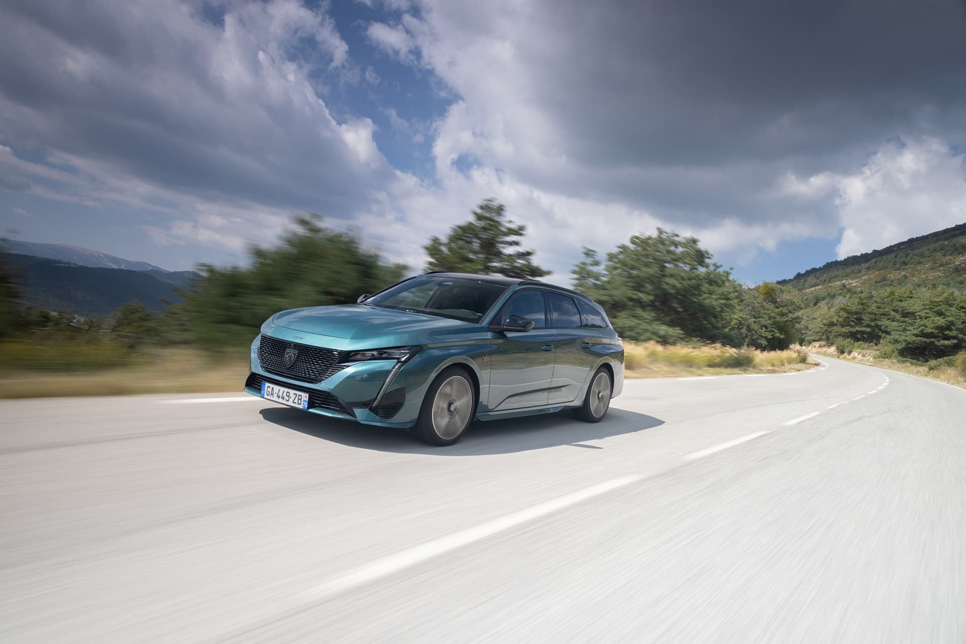 Peugeot 308 2022 0921 145