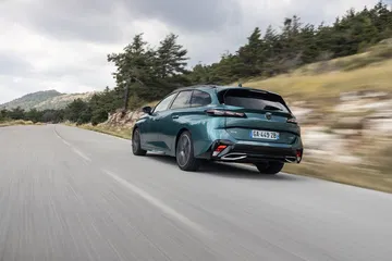 Peugeot 308 2022 0921 160