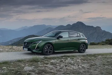 Peugeot 308 2022 0921 190
