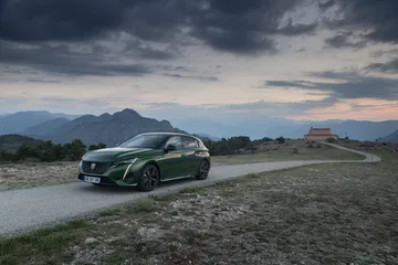 Peugeot 308 2022 0921 191