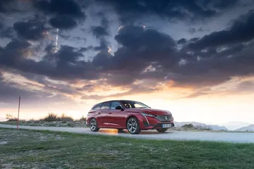 Peugeot 308 2022 0921 202