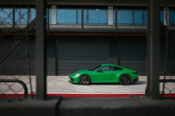 Porsche 911 Gts Prueba Italia 10