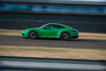 Porsche 911 Gts Prueba Italia 11