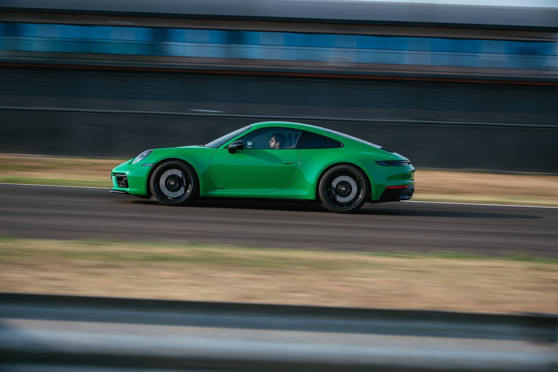 Porsche 911 Gts Prueba Italia 11