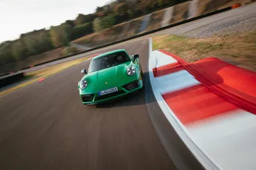 Porsche 911 Gts Prueba Italia 14