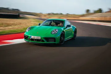 Porsche 911 Gts Prueba Italia 18