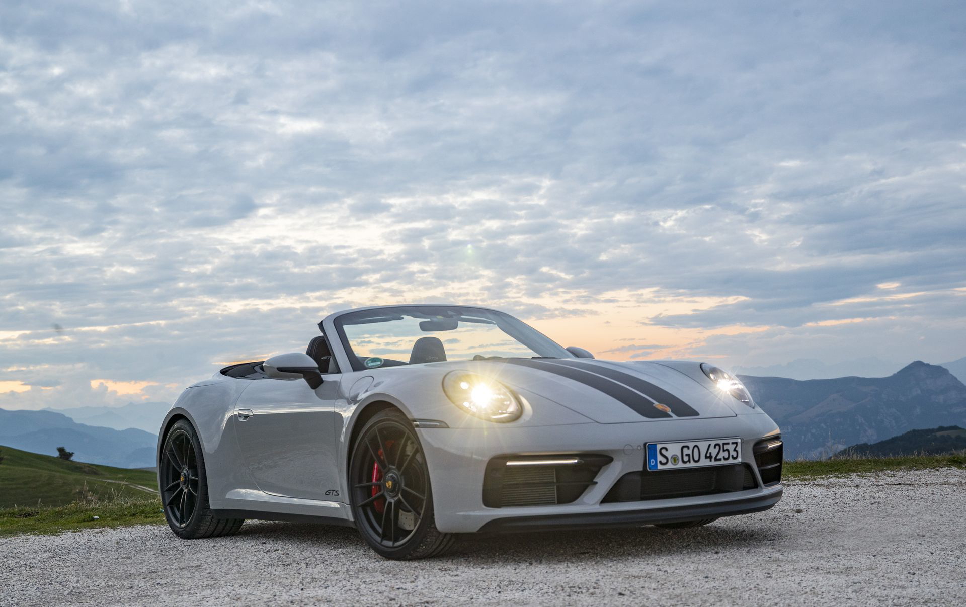 911 Gts