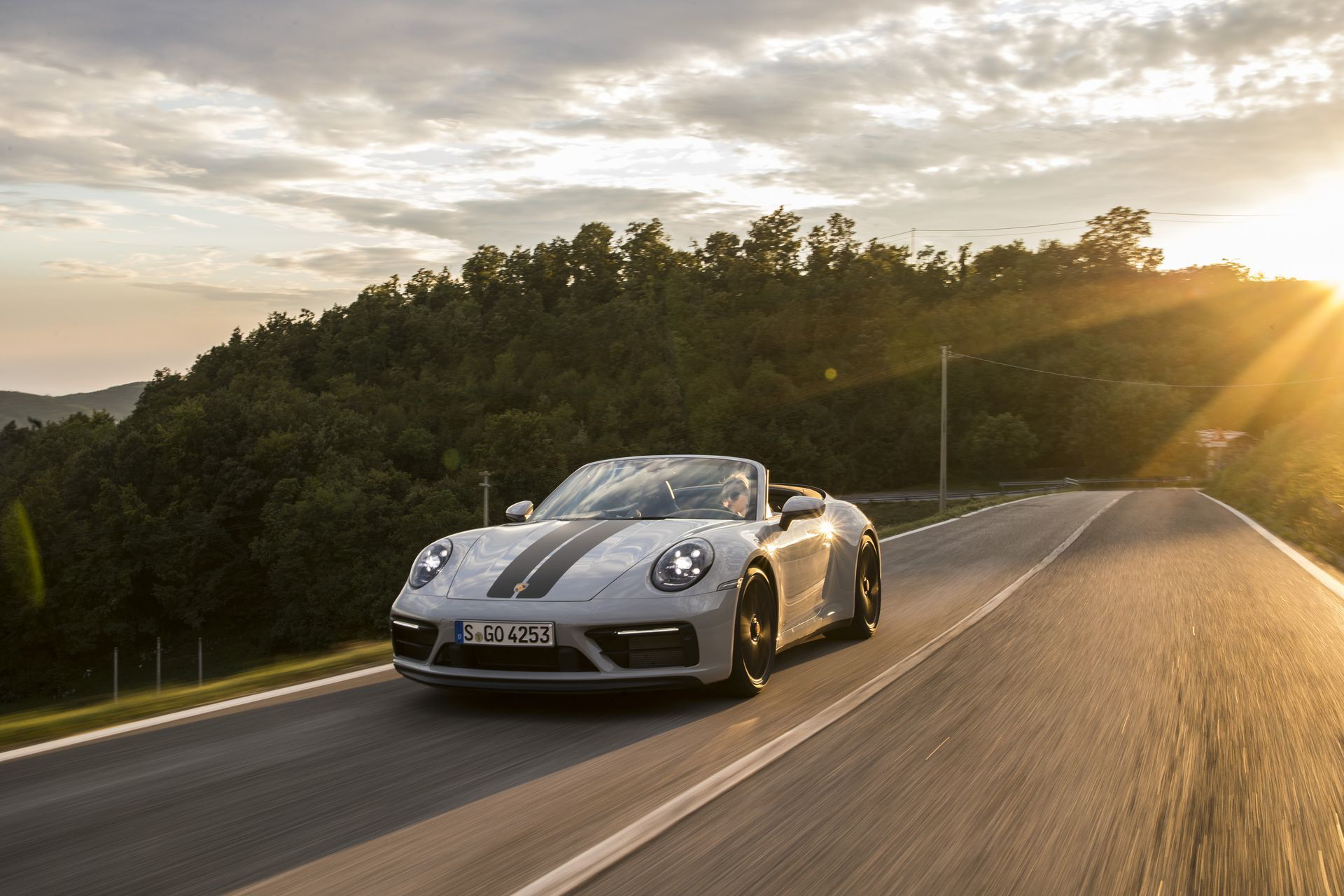 911 Gts