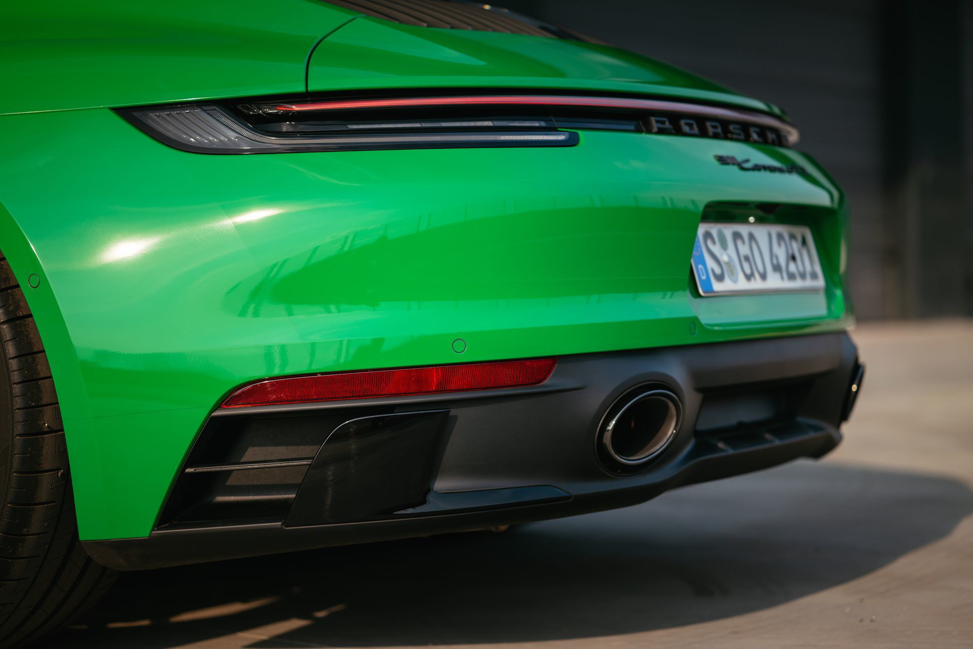 Porsche 911 Gts Prueba Italia 5