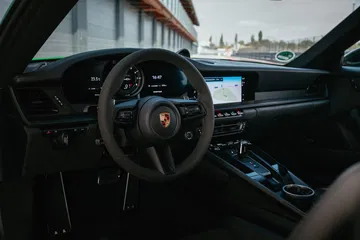 Porsche 911 Gts Prueba Italia 9