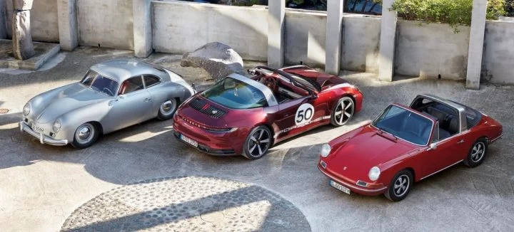 Porsche Combustible Sintetico Comienzo Construccion Planta 911 Portada