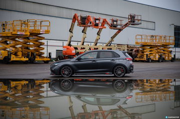 Prueba Hyundai I30 N Project C 6 