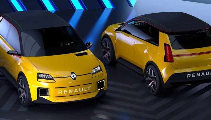 Showcar Renault