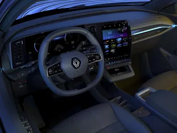 Renault Megane 2022 10 Interior