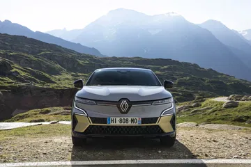 Renault Megane E Tech Electric (bcb)