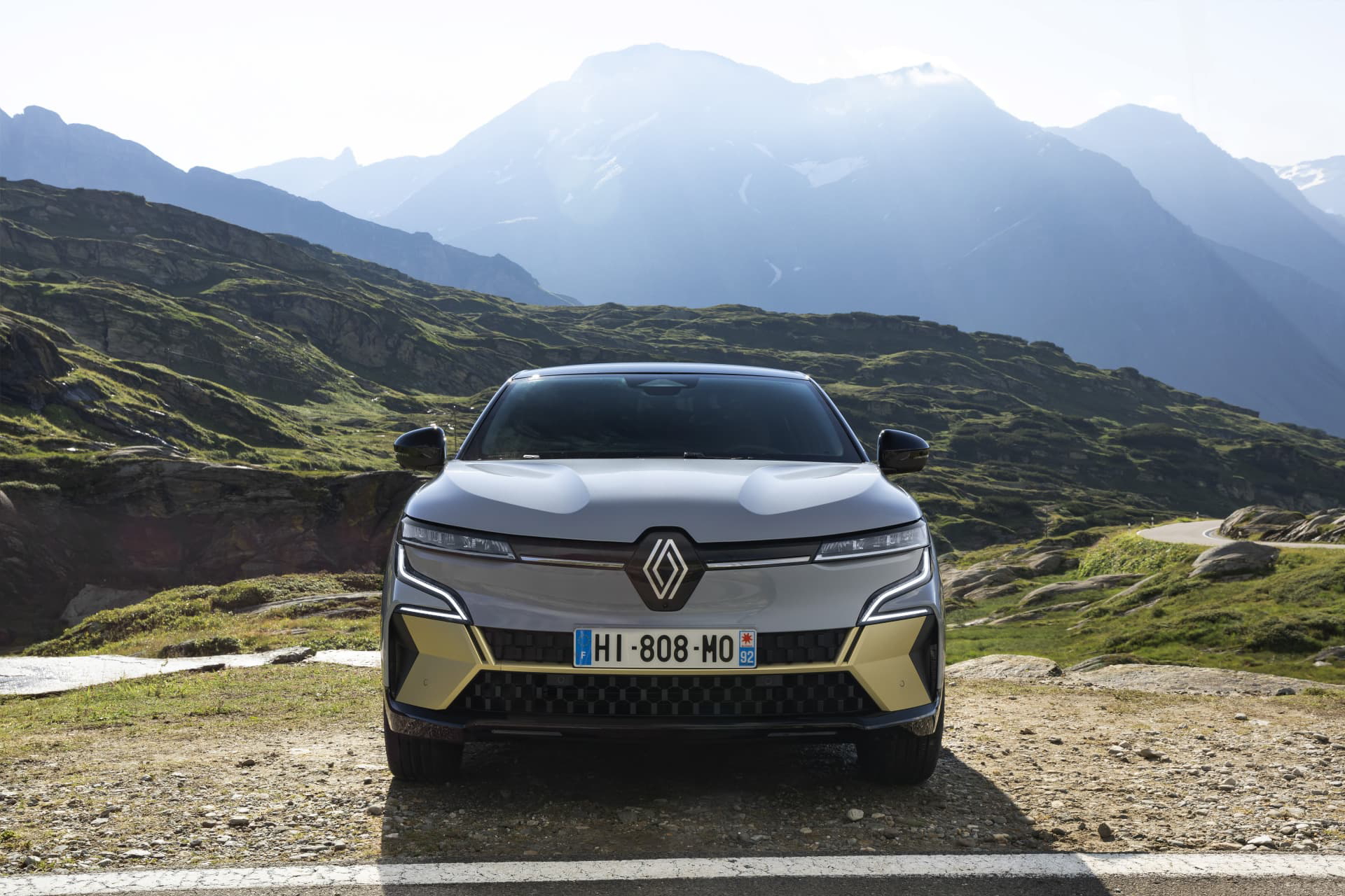 Renault Megane E Tech Electric (bcb)