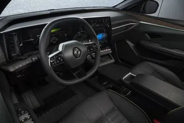 Renault Megane 2022 11 Interior
