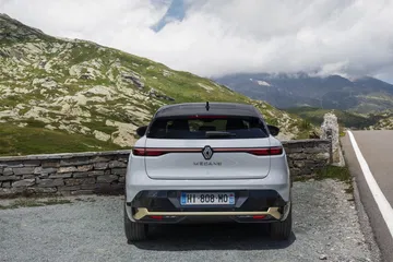 Renault Megane E Tech Electric (bcb)