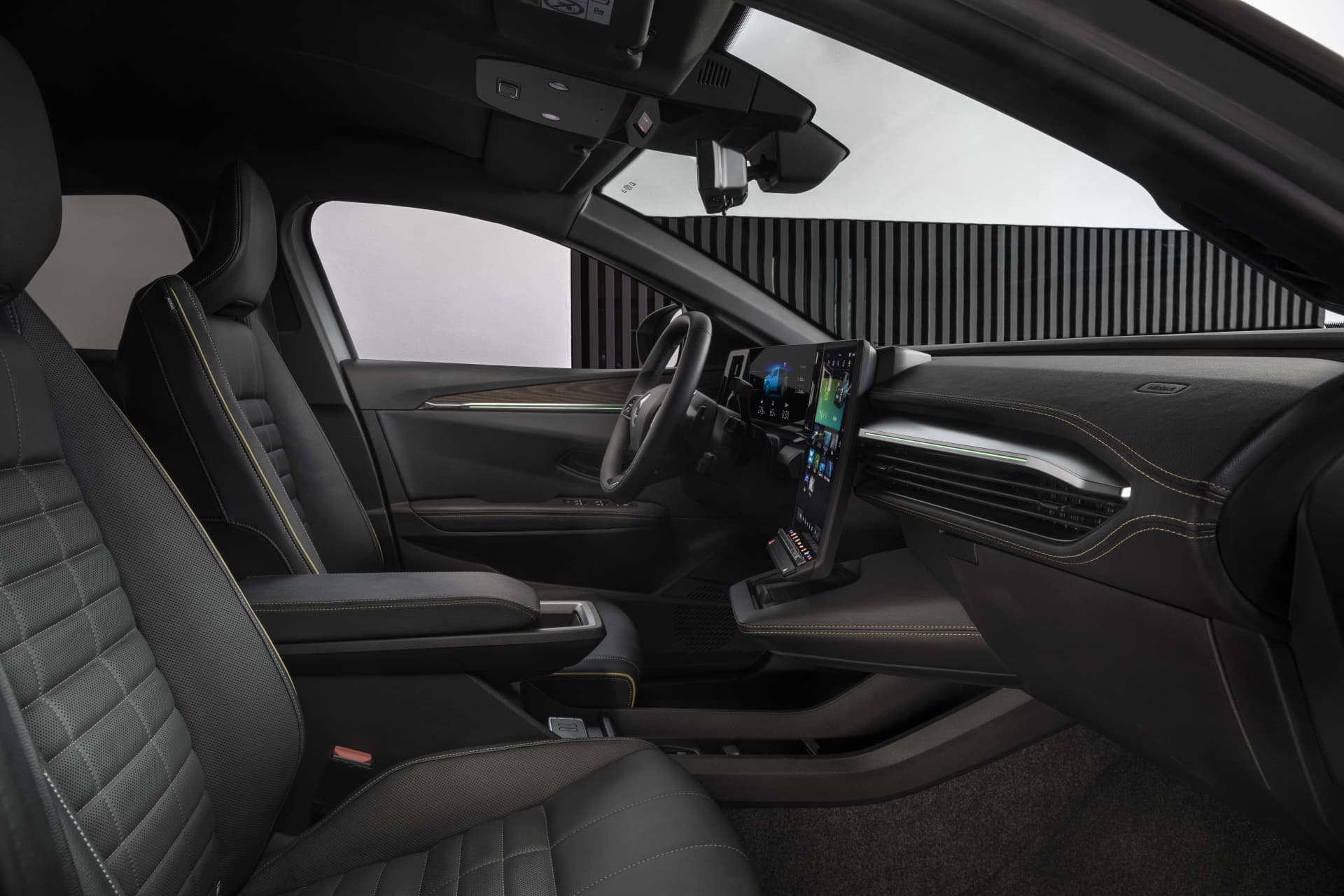 Renault Megane 2022 12 Interior