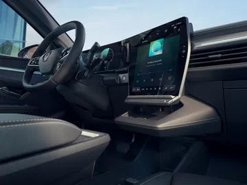 Renault Megane 2022 13 Interior