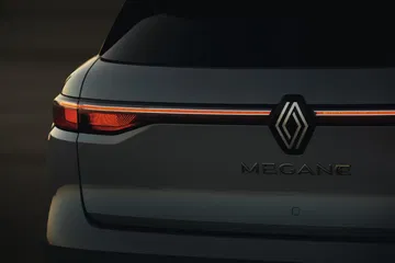 Renault Megane E Tech Electric (bcb)